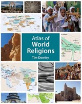 Atlas of World Religions - Tim Dowley - 9781912552009