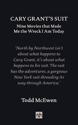 Cary Grant's Suit - Todd McEwen - 9781912559404