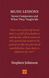 Music Lessons - Stephen Johnson - 9781912559879