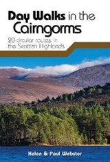 Day Walks in the Cairngorms - Helen Webster ; Paul Webster - 9781912560639