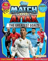 Match Attax Greatest Goals - Centum Books Ltd - 9781912564064