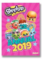 Shopkins Annual 2019 - Centum Books Ltd - 9781912564453