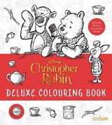 Christopher Robin Deluxe Colouring Book -  - 9781912564491