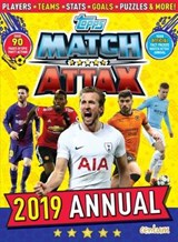 Match Attax Annual 2019 -  - 9781912564552