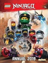 Lego Ninjago Annual 2019 - Centum Books Ltd - 9781912564972