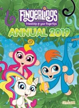 Fingerlings Annual 2019 -  - 9781912564989