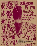 Saborami - Cecilia Vicuña - 9781912570270