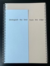 Distinguish the Limit from the Edge -  - 9781912570324