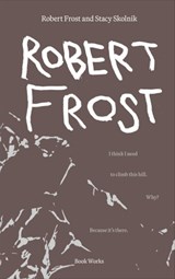 Robert Frost -  - 9781912570379