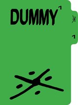 DUMMY -  - 9781912570416