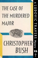 The Case of the Murdered Major - BUSH,  Christopher - 9781912574117