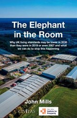 The  Elephant in the Room - John Mills - 9781912581184