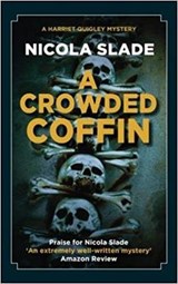 A Crowded Coffin - Nicola Slade - 9781912582259