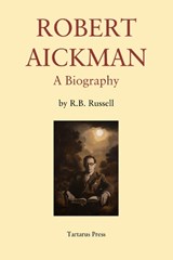 Robert Aickman - R.B. Russell - 9781912586479