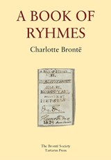 A Book of Ryhmes - Charlotte Bronte - 9781912586646