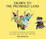 Drawn to the Promised Land - Tim Benson - 9781912600151