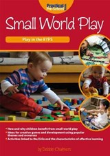 Small World Play - Debbie Chalmers - 9781912611010