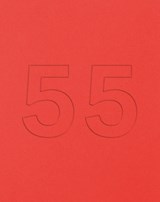 Red Fifty Five - Eliza O'Toole - 9781912616343
