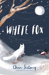 White Fox - Chen Jiatong - 9781912626083