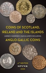 The Coins of Scotland, Ireland & the Islands 4th edition - HOWARD,  Emma - 9781912667482