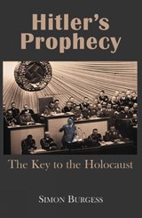 Hitler's Prophecy - BURGESS,  Simon - 9781912676972