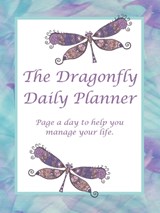 Dragonfly Daily Planner - AINSLIE,  Vivienne - 9781912677467