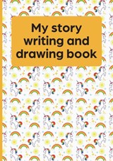 My Story Writing and Drawing Book - Vivienne Ainslie - 9781912677733