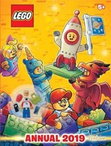 Lego Annual 2019 - Centum Books Ltd - 9781912707003