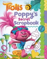 Trolls Handbook: Poppy's Secret Scrap Book - Centum Books Ltd - 9781912707577