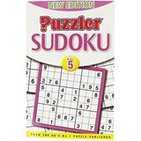 Sudoku Vol. 5 -  - 9781912708055