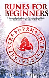 Runes for Beginners - Lisa Chamberlain - 9781912715541