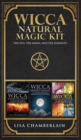 Wicca Natural Magic Kit - Lisa Chamberlain - 9781912715589