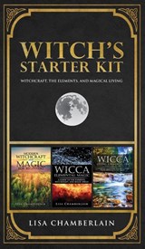 Witch's Starter Kit - Lisa Chamberlain - 9781912715787