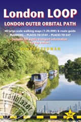 London LOOP Trailblazer Walking Guide - Henry Stedman - 9781912716210