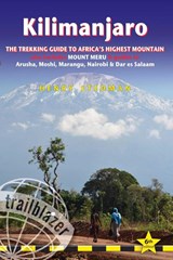 Kilimanjaro Trailblazer Trekking Guide 6e - Henry Stedman - 9781912716487