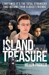 Island Treasure - Helen Parker - 9781912726646