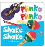 Plinka Plinka Shake shake - Emma Garcia - 9781912757695