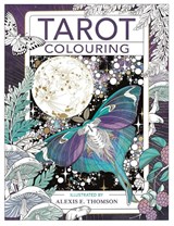 Tarot Colouring - Alexis E. Thomson - 9781912785544