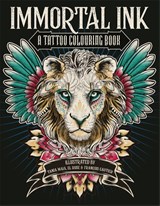 Immortal Ink - Tania Maia ; El Rose ; Francois (Illustrator) Gautier - 9781912785681