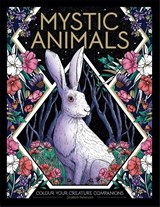 Mystic Animals - Stratten Peterson - 9781912785735
