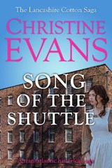 Song of the Shuttle - Christine Evans - 9781912786053