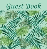 Guest Book (Hardcover) - Lulu and Bell - 9781912817009