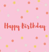 Happy Birthday Guest Book (Hardcover) - Lulu and Bell - 9781912817474