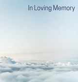 Memorial Guest Book (Hardback cover) - Lulu and Bell - 9781912817528