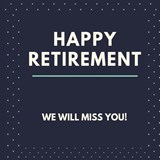 Happy Retirement Guest Book (Hardcover) - Lulu and Bell - 9781912817566