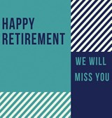 Happy Retirement Guest Book (Hardcover) - Lulu and Bell - 9781912817658