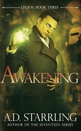 Awakening - A D Starrling - 9781912834105