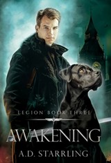 Awakening - A D Starrling - 9781912834112