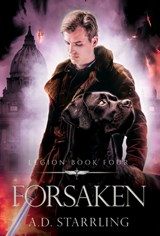 Forsaken - A D Starrling - 9781912834136