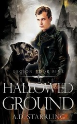 Hallowed Ground - A D Starrling - 9781912834143